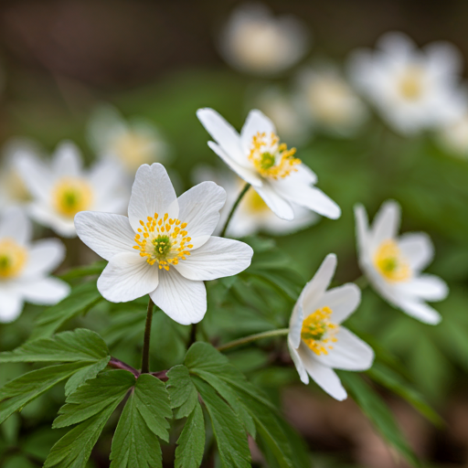 How to Grow Wood Anemone Flowers: A Comprehensive Guide