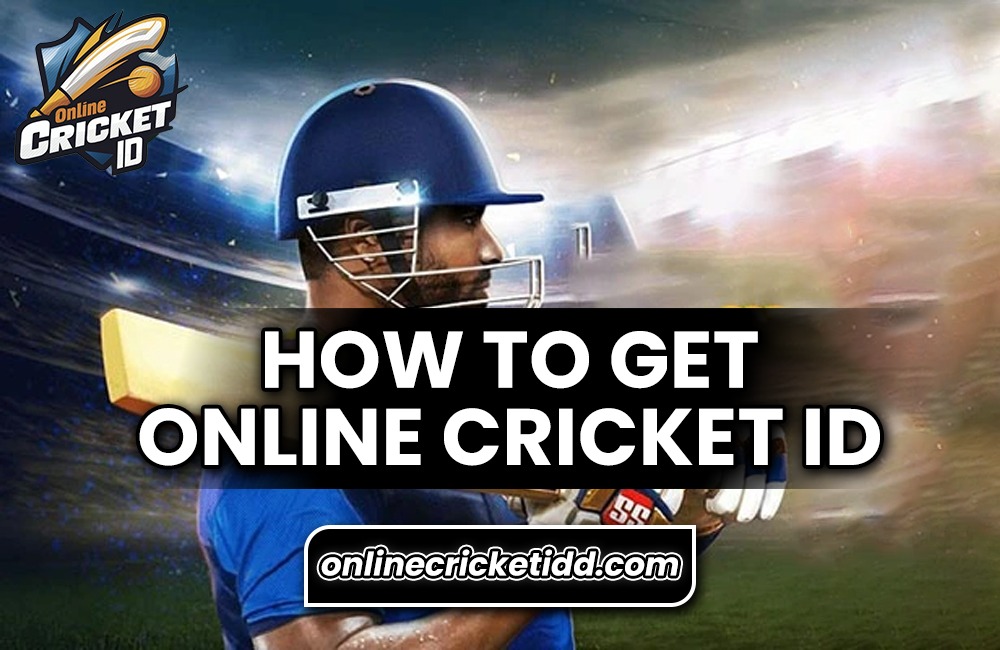 online cricket id