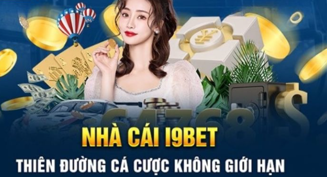 Sự Kiện Khuyến Mãi Hấp Dẫn tại I9bet