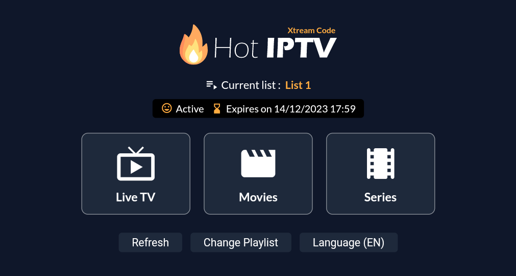 hot iptv uk