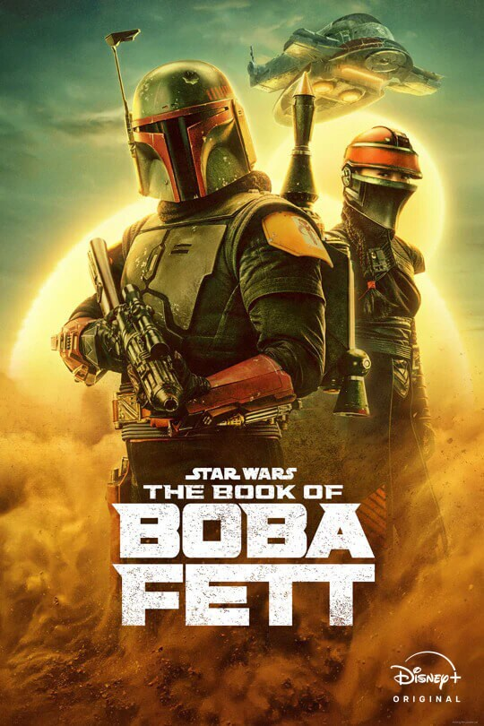 The Book of Boba Fett - Star wars movies in order