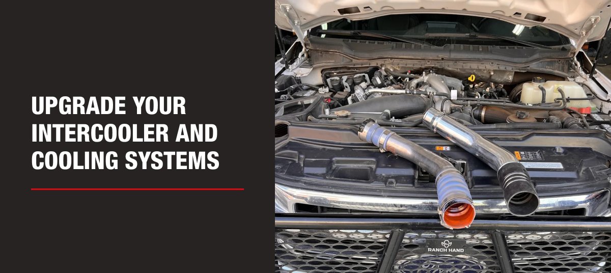 Upgrade Your Intercooler and Cooling Systems