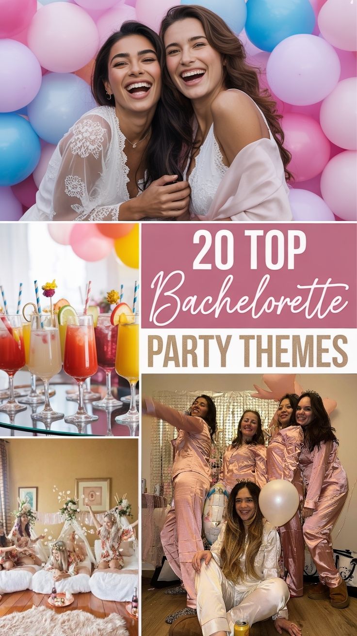 Bachelorette Party Themes