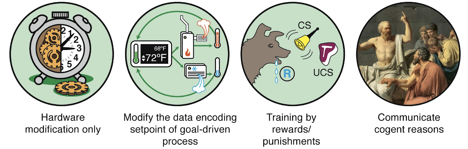 A diagram of a dog and a dog

Description automatically generated