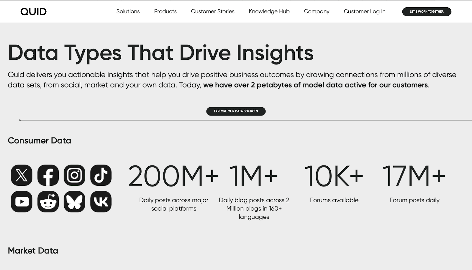 Data Types