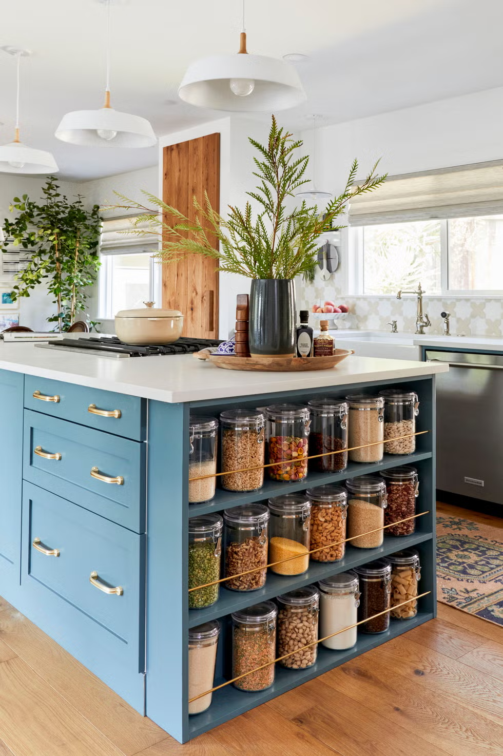 Kitchen Storage Ideas