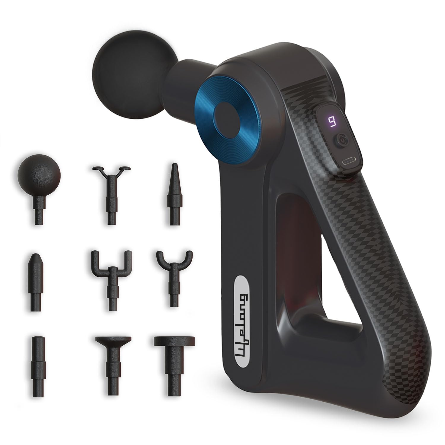 Lifelong Gun Massager 