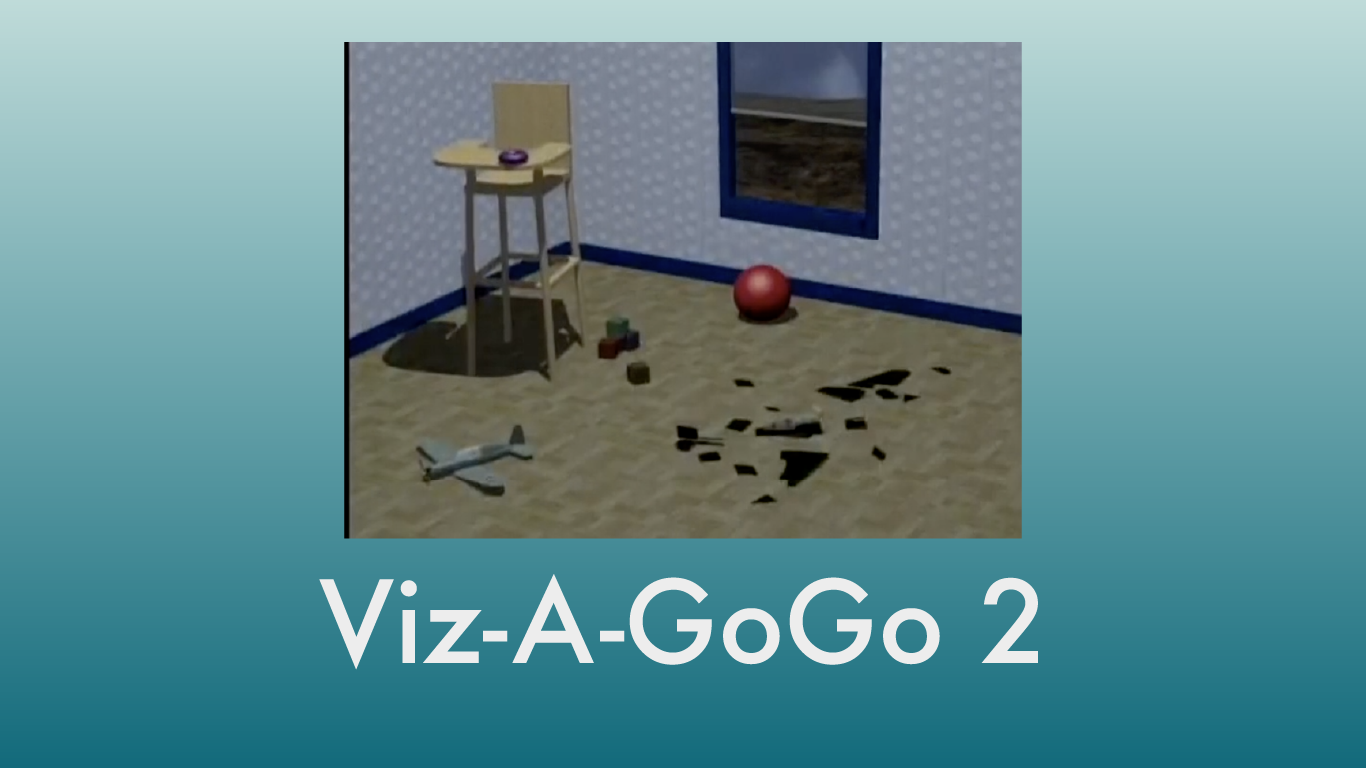 Viz-A-GoGo 2; 1995