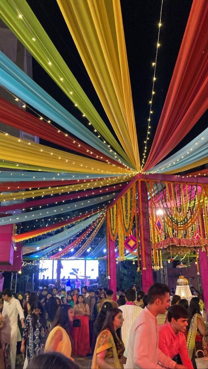 How To Host A Garba Night