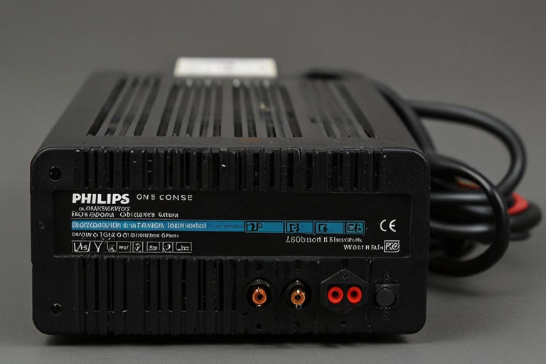 Phillips Power Converter and Battery Charger PC-301-A-1
