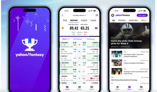 YahooFantasyApp