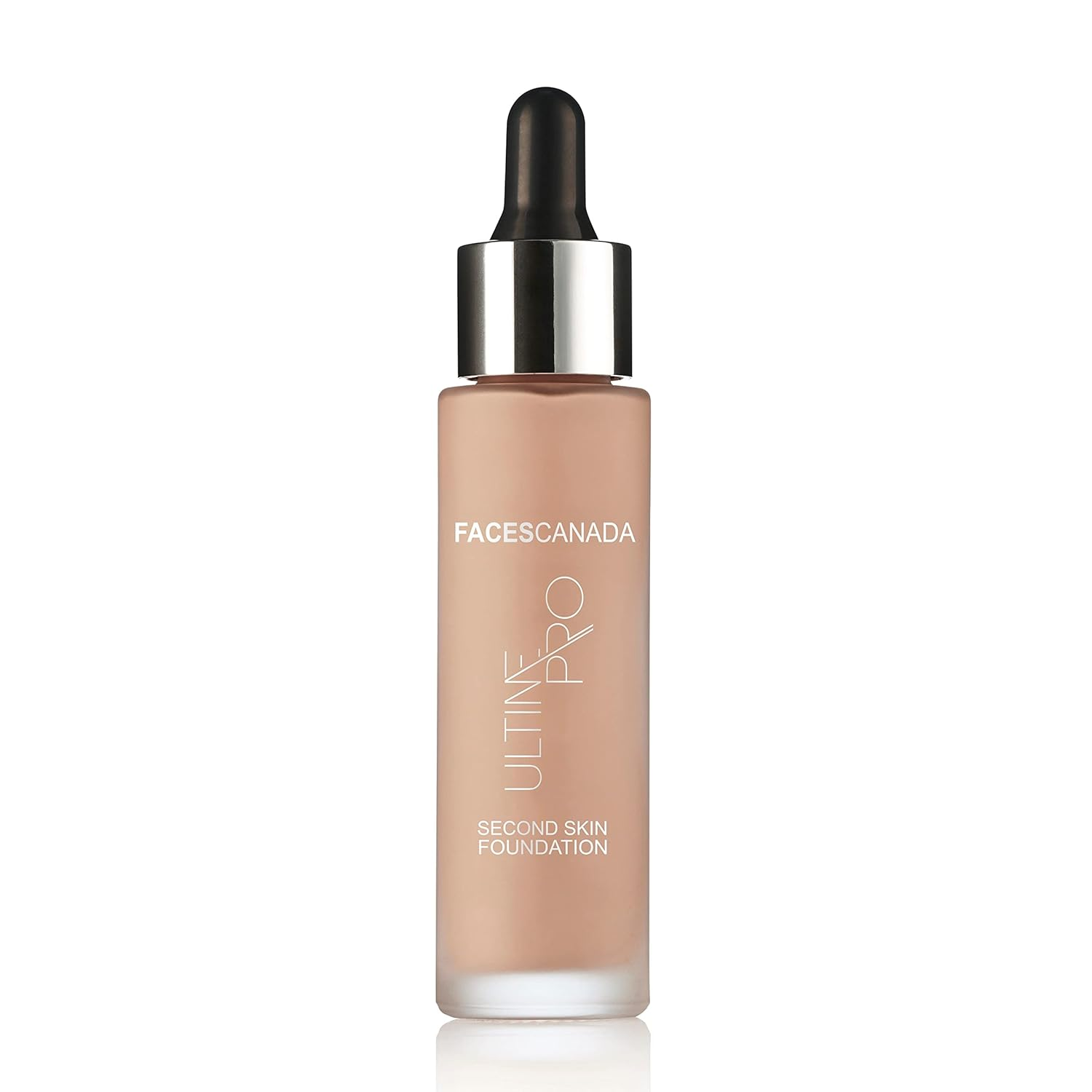 FACES CANADA Ultime Pro Second Skin Foundation