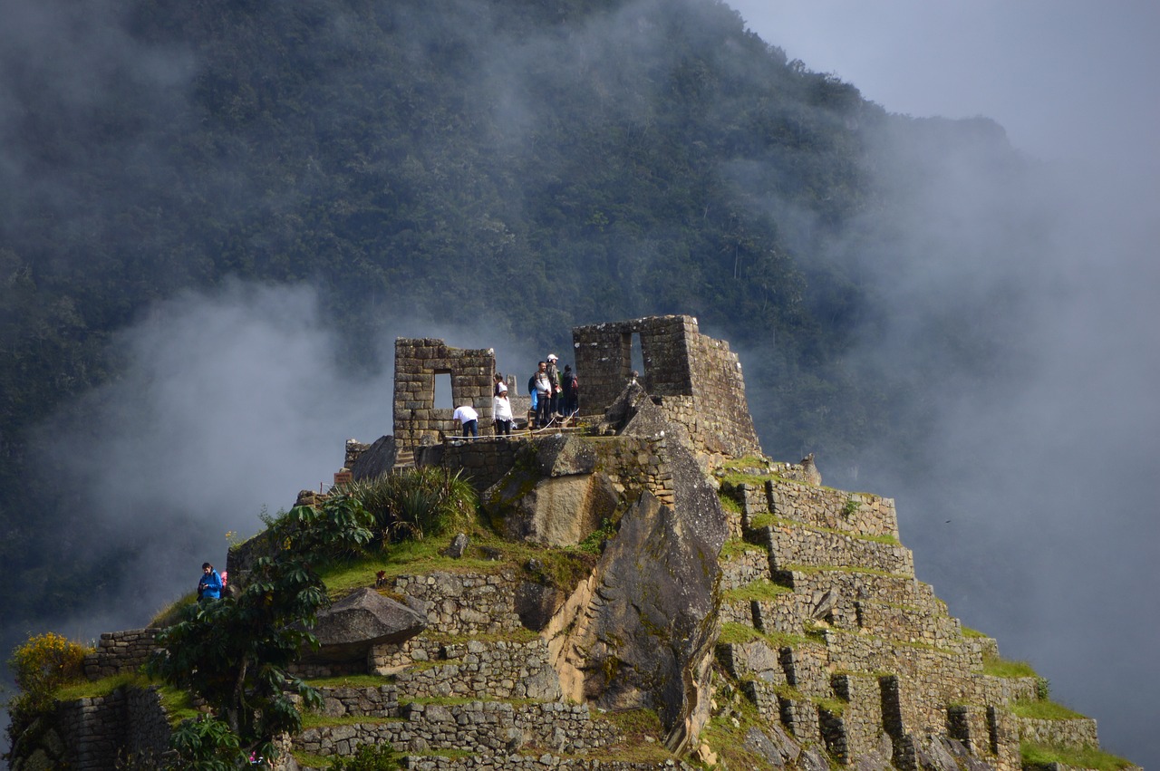 Sun Gate machu pichu