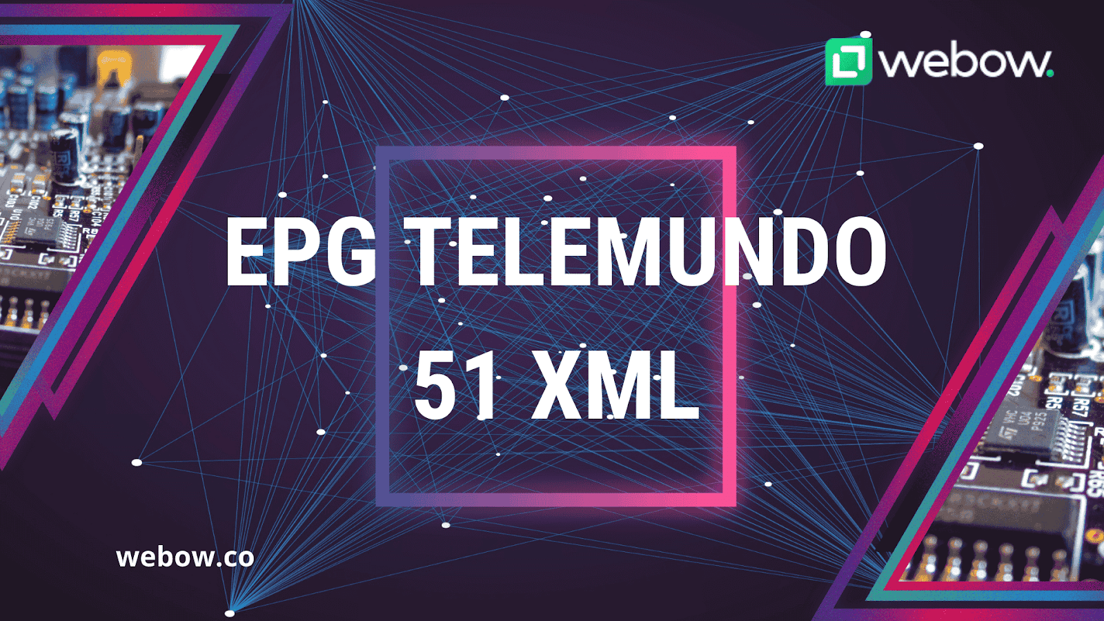 epg telemundo 51 xml