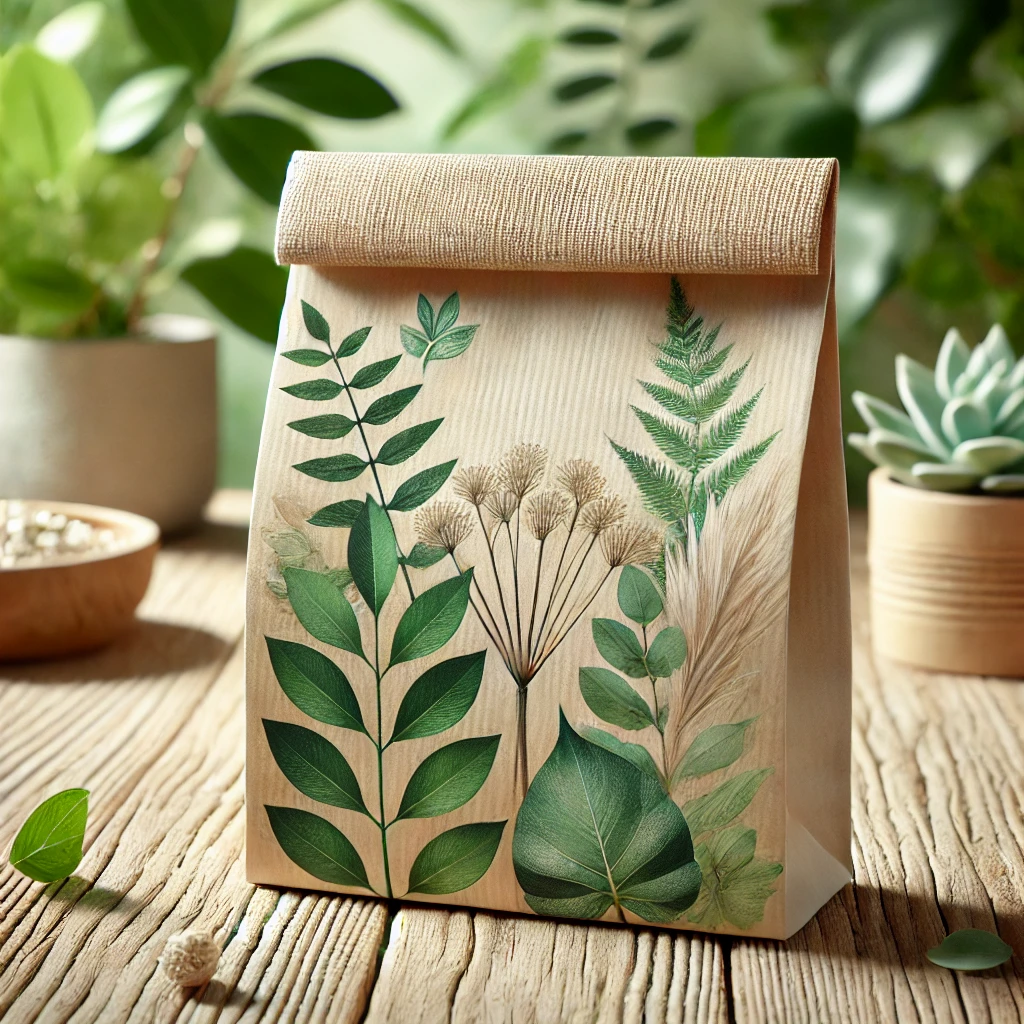 Goodbye To Plastic Embracing Chemical Free Biodegradable Packaging Solutions