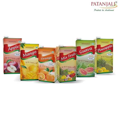 Top 7 Must Buy Patanjali Products Globally - Picture of Patanjali Juices