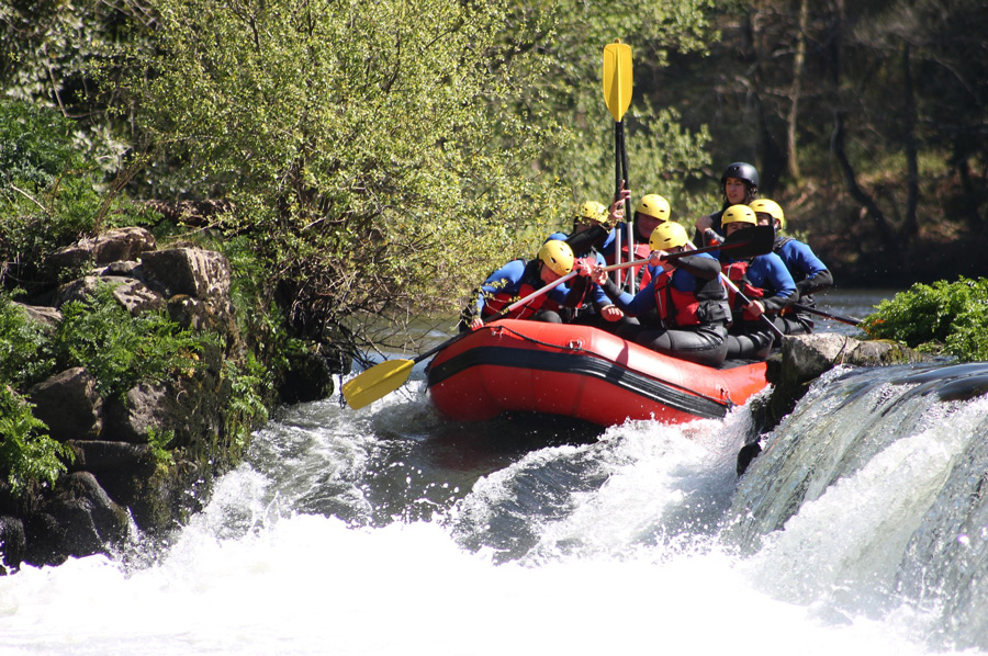 Alara River rafting
