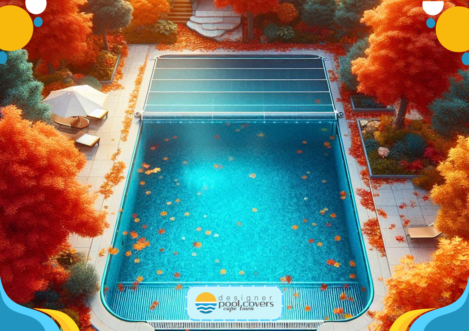 Automatic Swimming Pool Cover