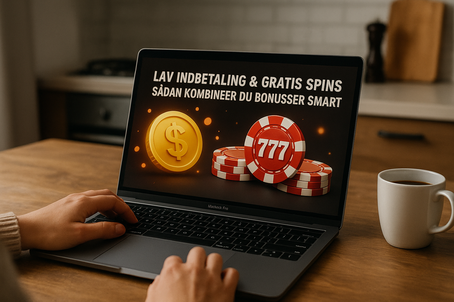 Lav Indbetaling & Gratis Spins: Sådan Kombinerer du Bonusser Smart