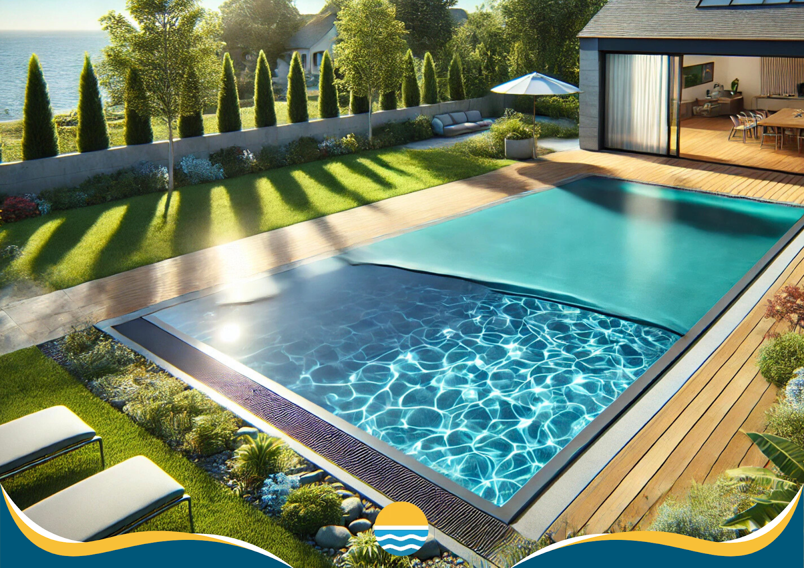 Automatic Pool Covers; Pros & Cons