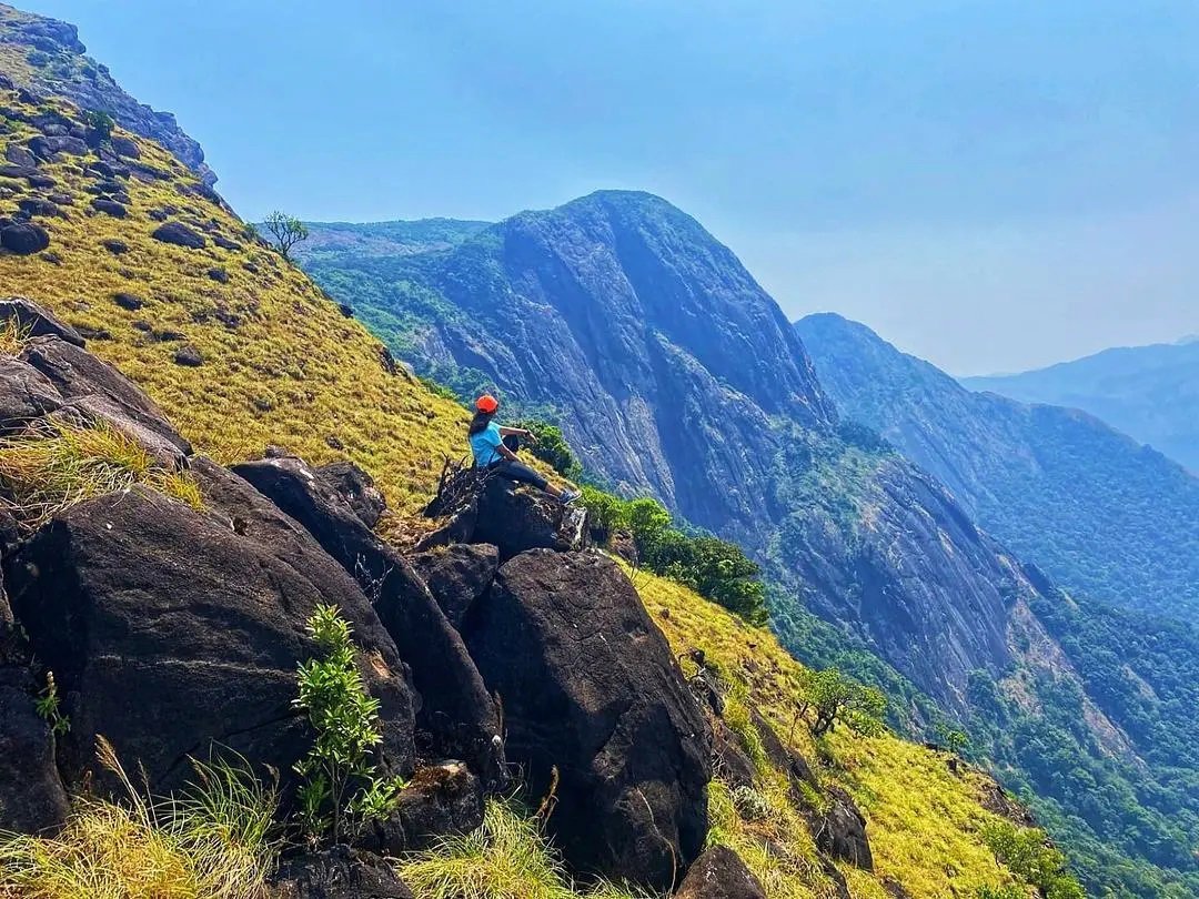 Kumara Parvatha Trek