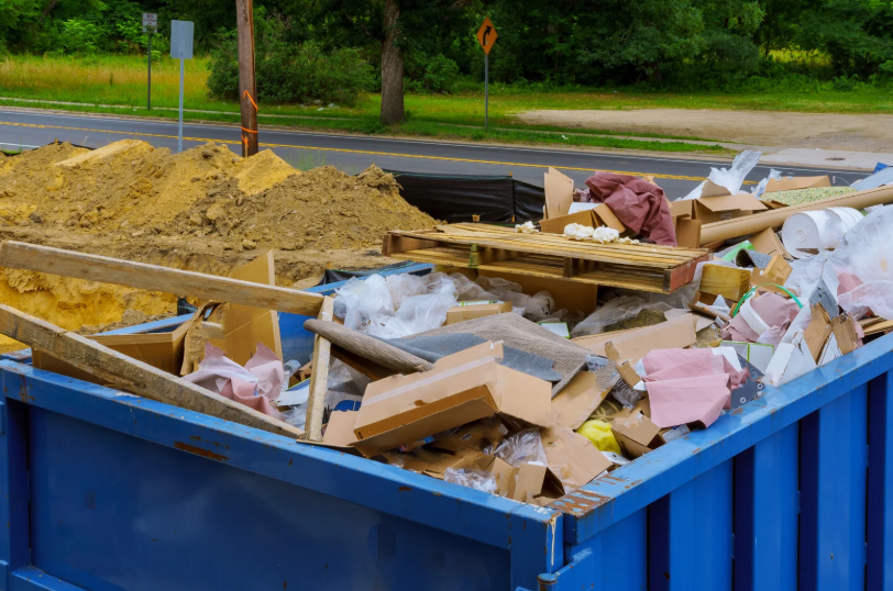 Declutter Your Space with Junk Removal Forney