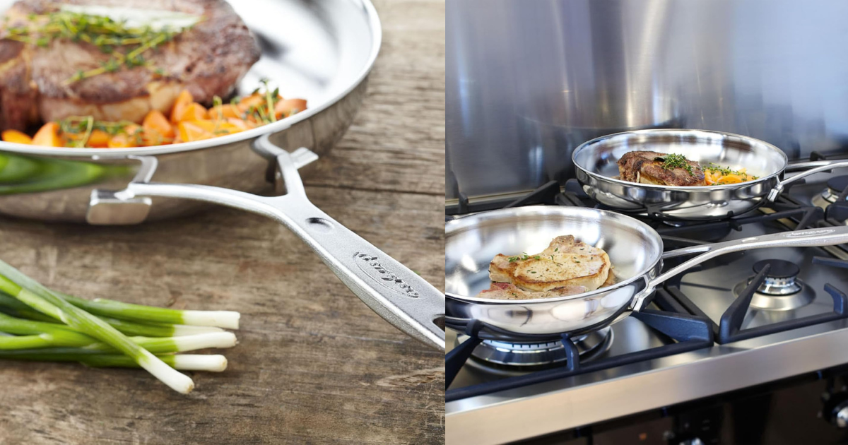 Demeyere Industry 5-Ply Fry Pan
