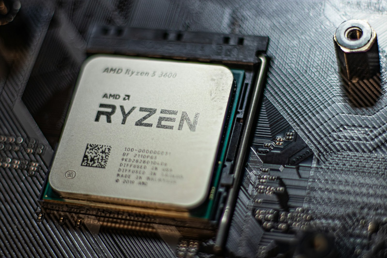 AMD Ryzen 5 3600