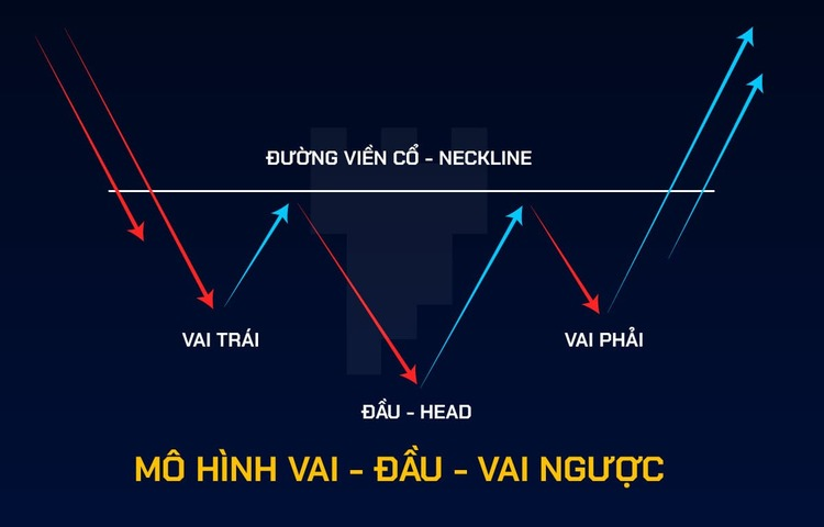 Mô hình vai đầu vai ngược