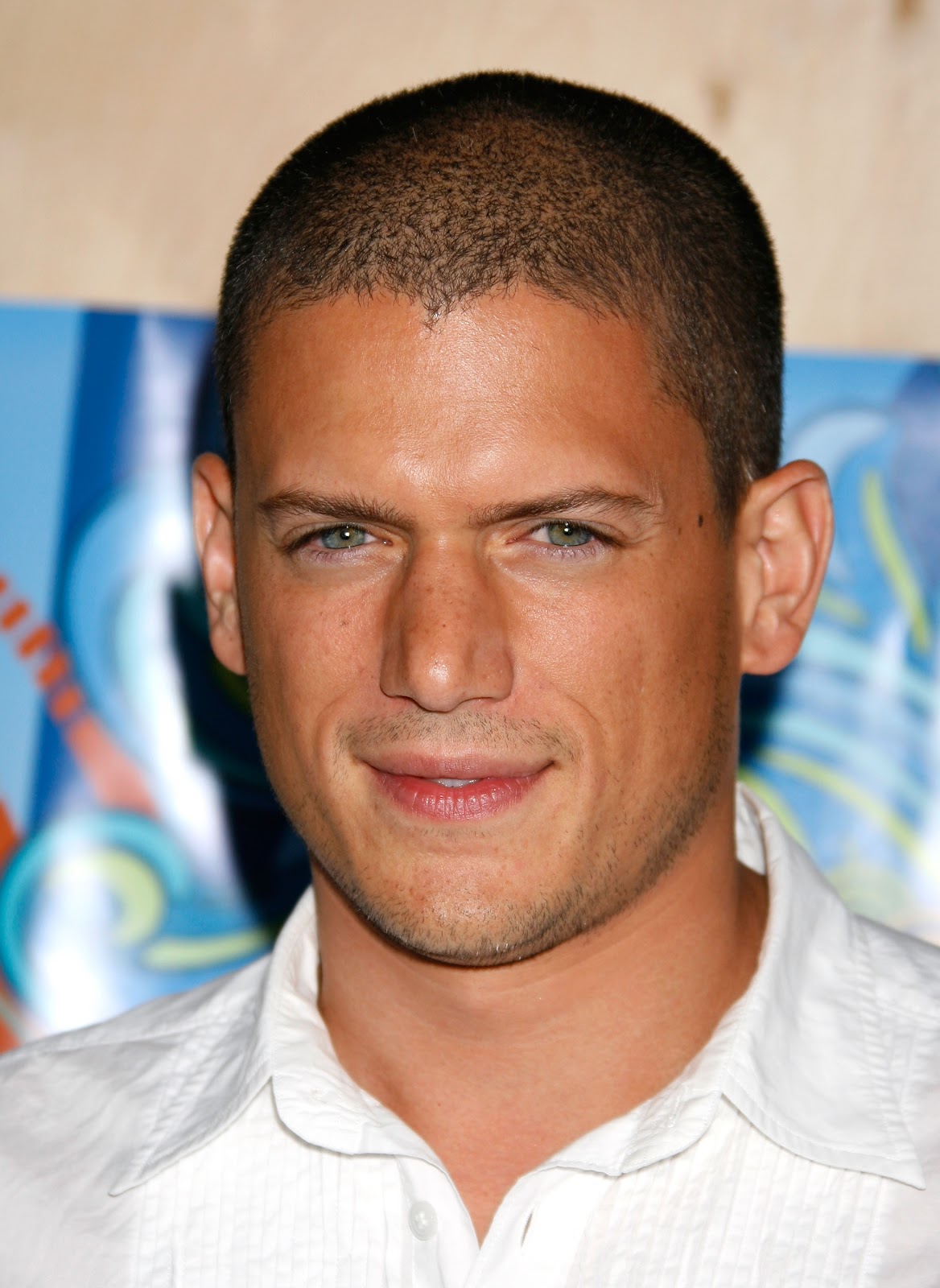 Wentworth Miller at the FOX TCA party on July 23, 2007, in Santa Monica, California. | Source: Getty Images