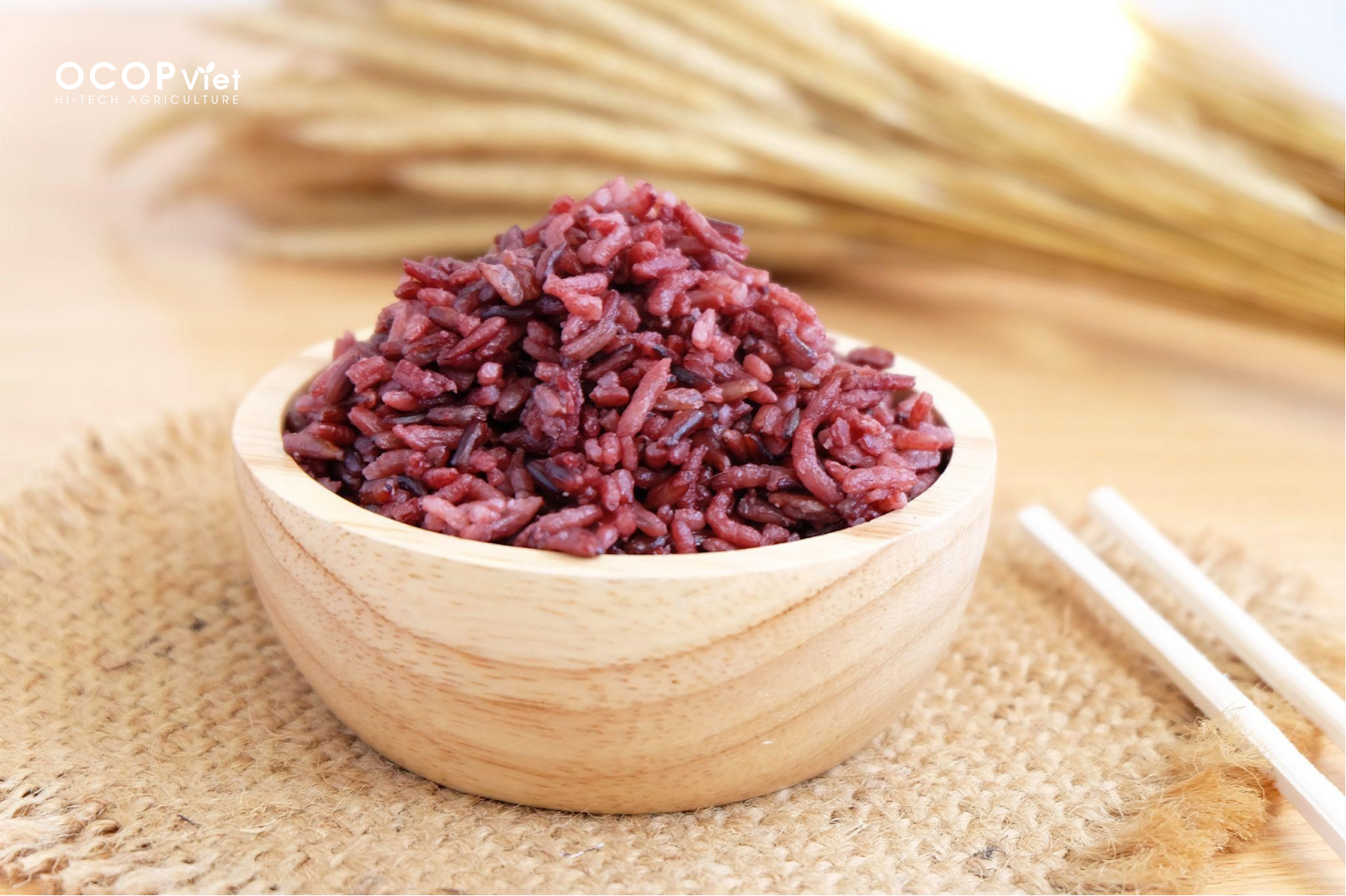 công dụng của gạo lứt