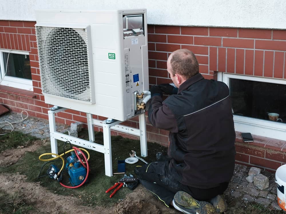  Electric Heat Pumps Heat Pump Installation in Tuscaloosa