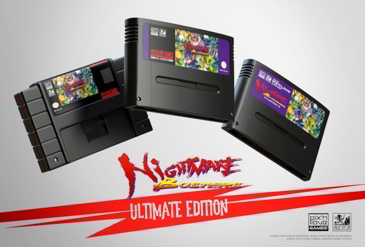 Nightmare Busters