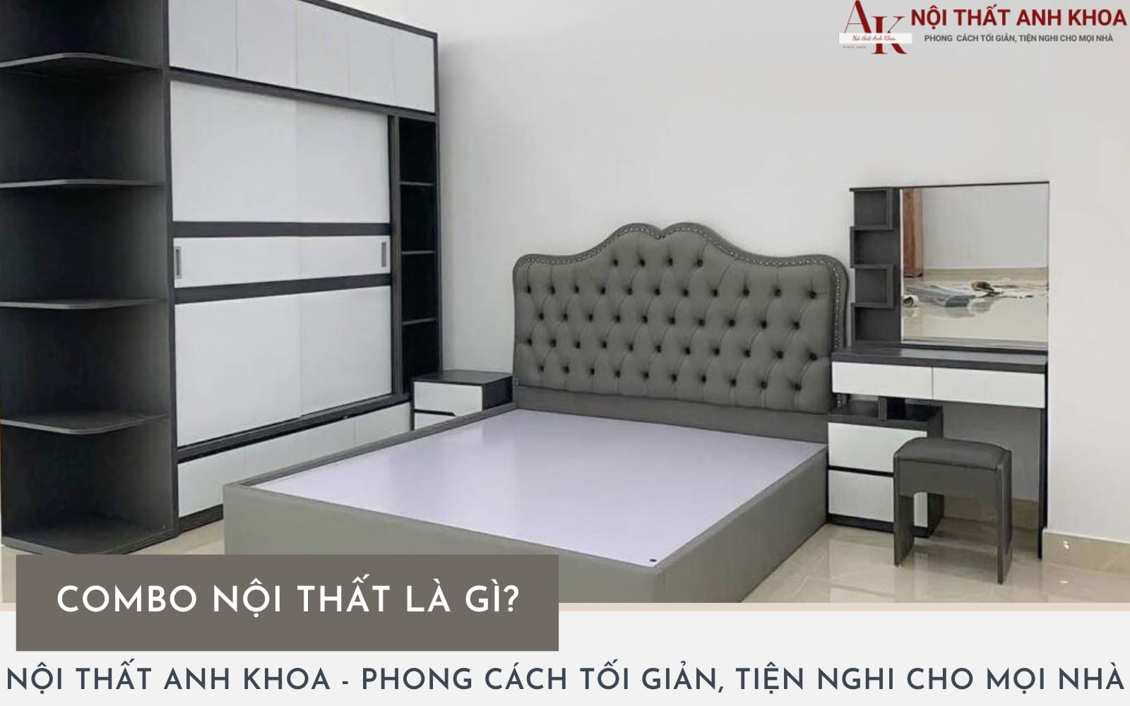 Combo Nội Thất Là Gì?