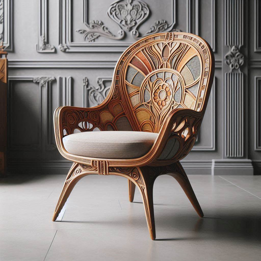 Statement Furniture Pieces
