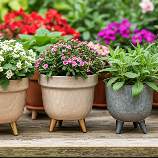 The Ultimate Guide to Pot Feet: Elevate Your Gardening Game