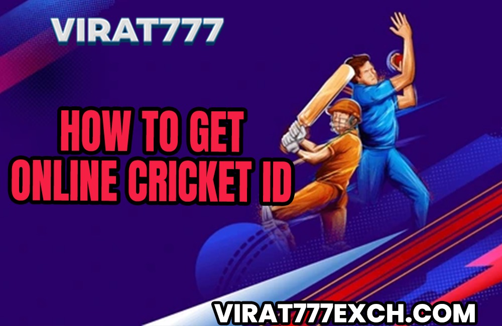 Online Cricket ID