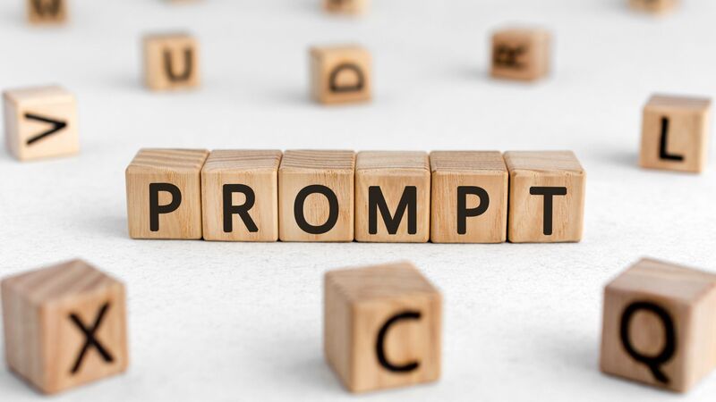 write ai prompts