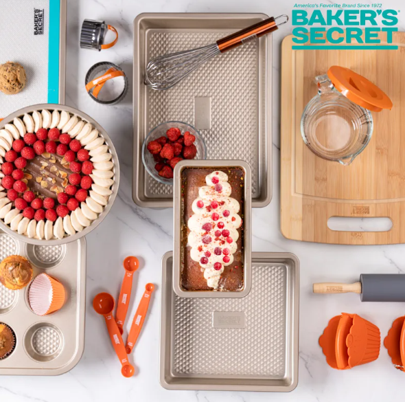 RL Industry Leads the Charge in Sustainable Bakeware with New Recycled Material Collections