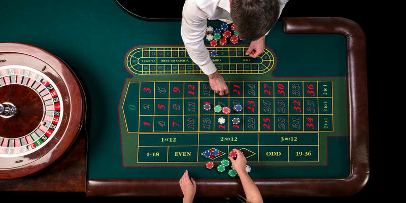 Roulette Ricwin là gì?