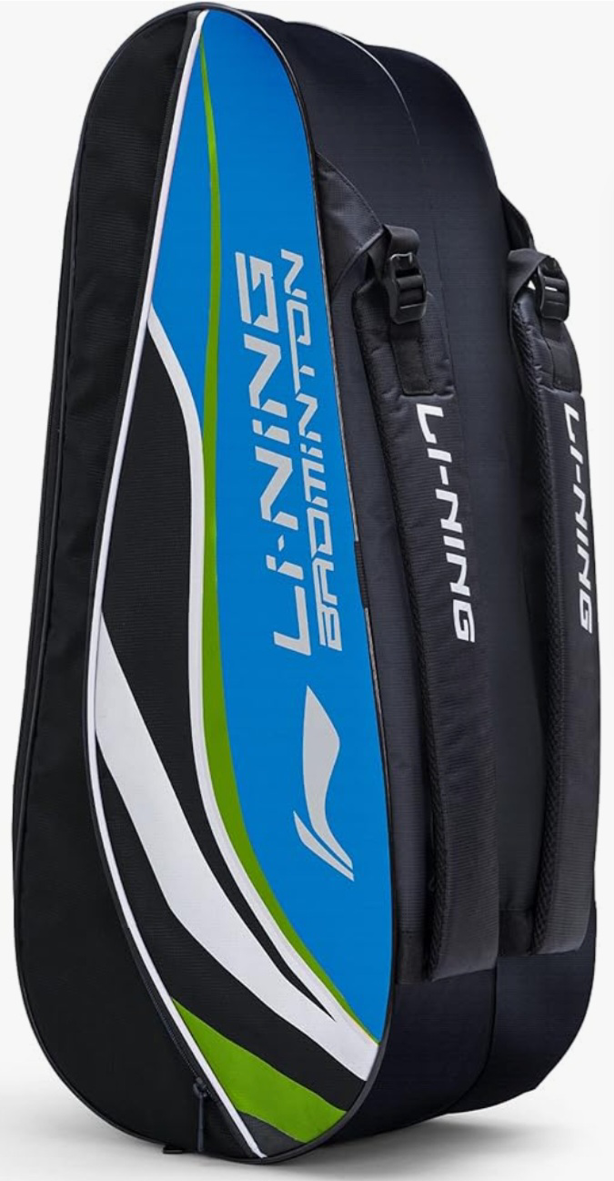 Li-Ning-Panther Double Polyester Badminton Bag