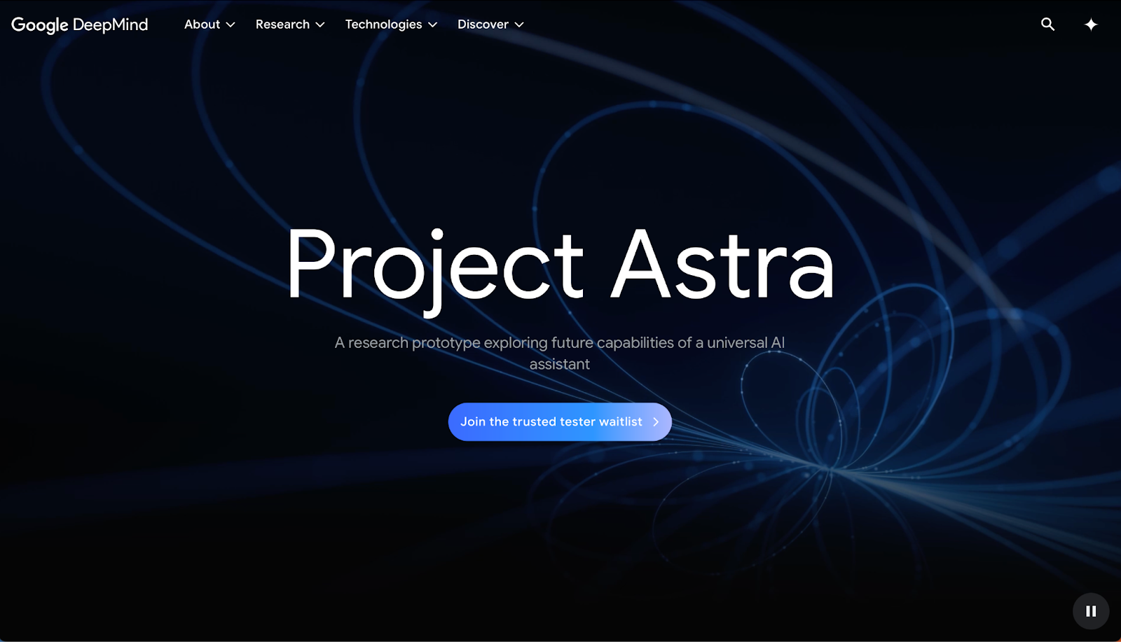 Project Astra - Best AI Agents