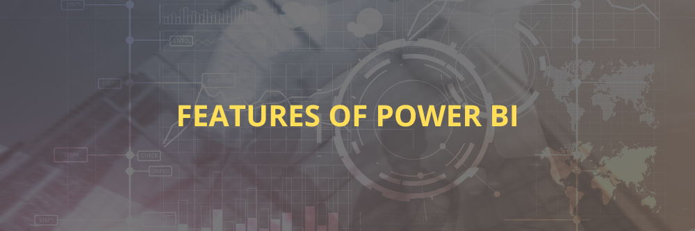 Image showing Features of Power BI