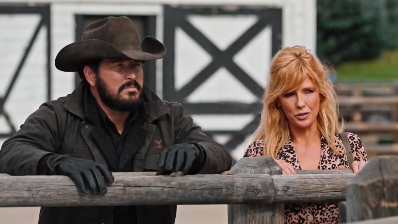 Kelly Reilly And Cole Hauser's Yellowstone Spinoff Is Set To Start Filming  Soon, But Swirling Rumors Point To Big Demands Being Made Behind The Scenes  | Cinemablend