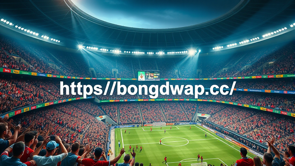 Khám Phá Thế Giới Bóng Đá Tại Https//bongdawap.cc/ - Nơi Ghi Dấu Những Cảm Xúc