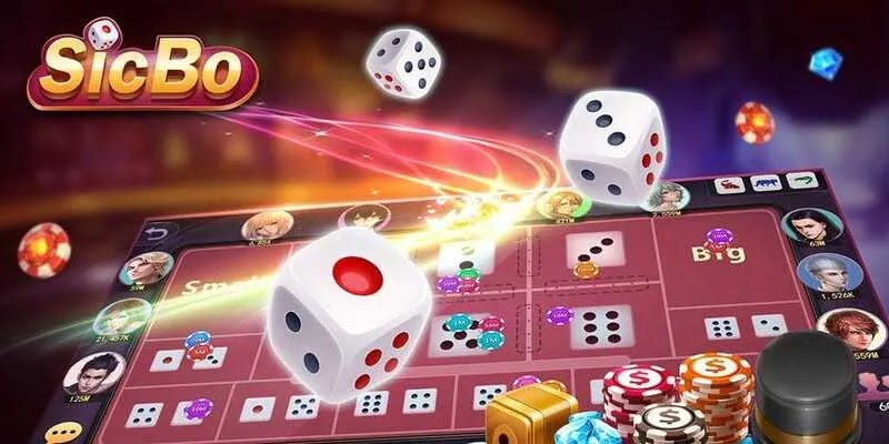 Giới thiệu game Sicbo trực tuyến siêu hot hiện nay