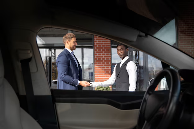 Mercedes E-Class Chauffeur Service in London