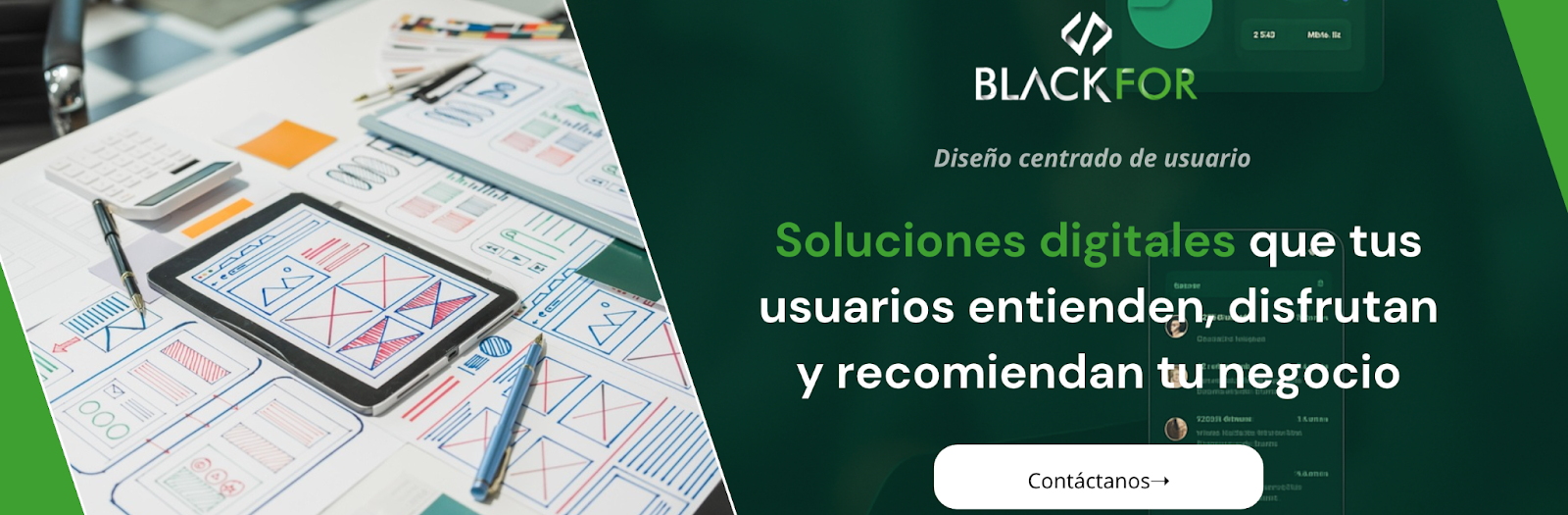 diseño centrado en el usuario
