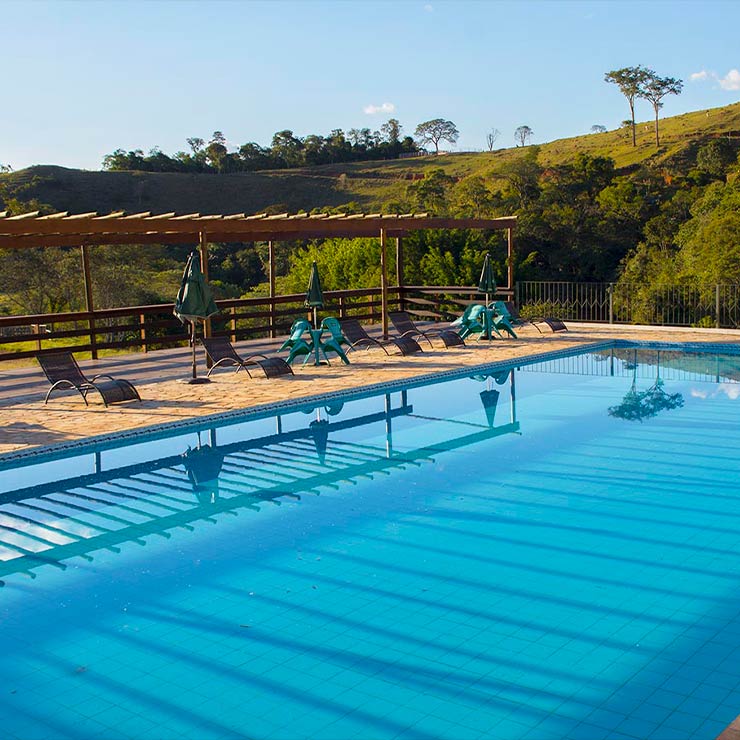 Foto de Divulgação: Hotel Fazenda Vale da Cachoeira