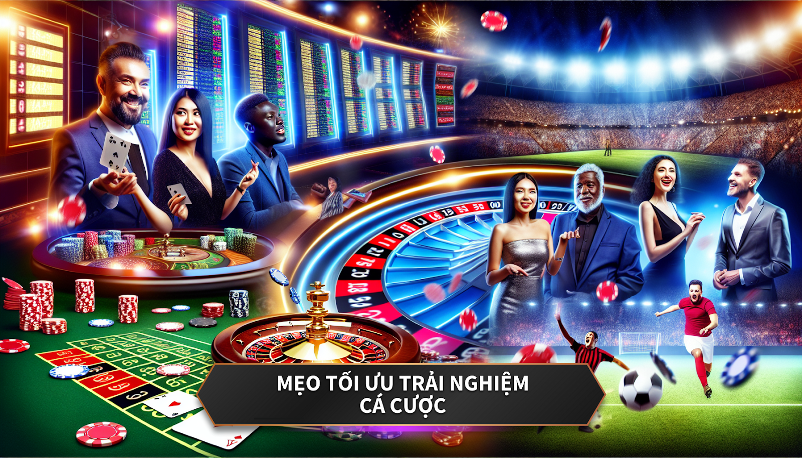Mẹo tối ưu trải nghiệm cá cược